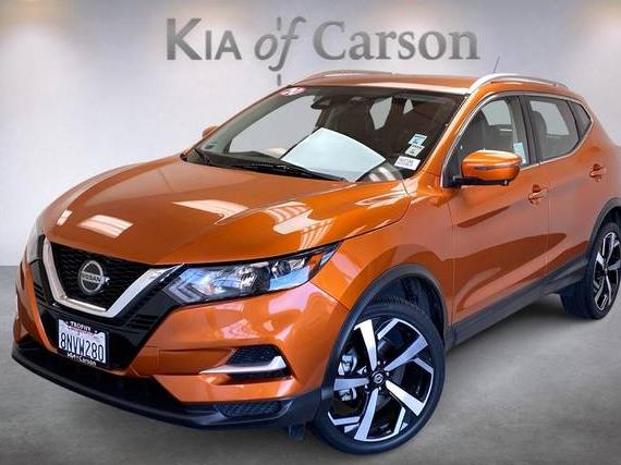 NISSAN ROGUE SPORT 2020 JN1BJ1CV6LW251161 image